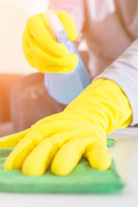 Disinfectant Care